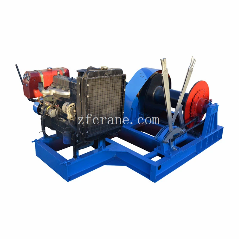 Vitlo za dizel motor