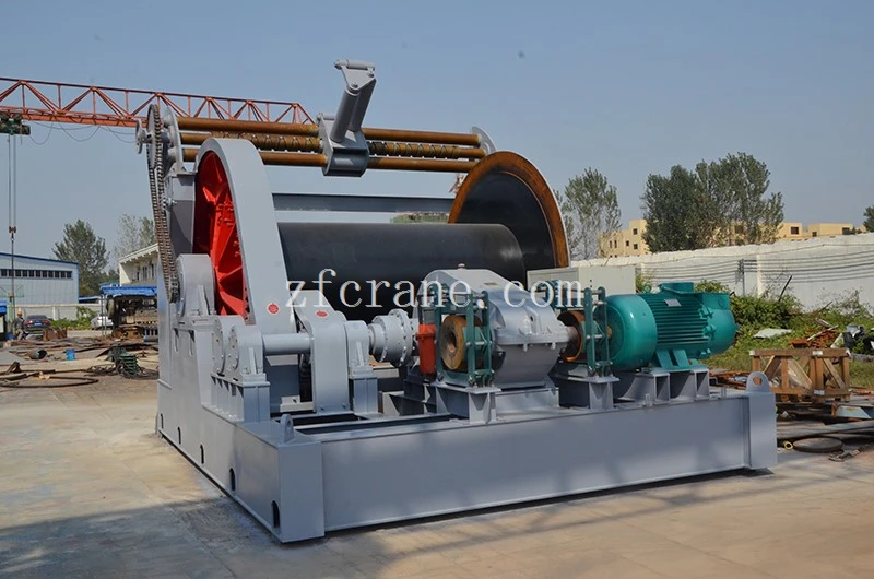 heavy-duty winch heavy-duty winch